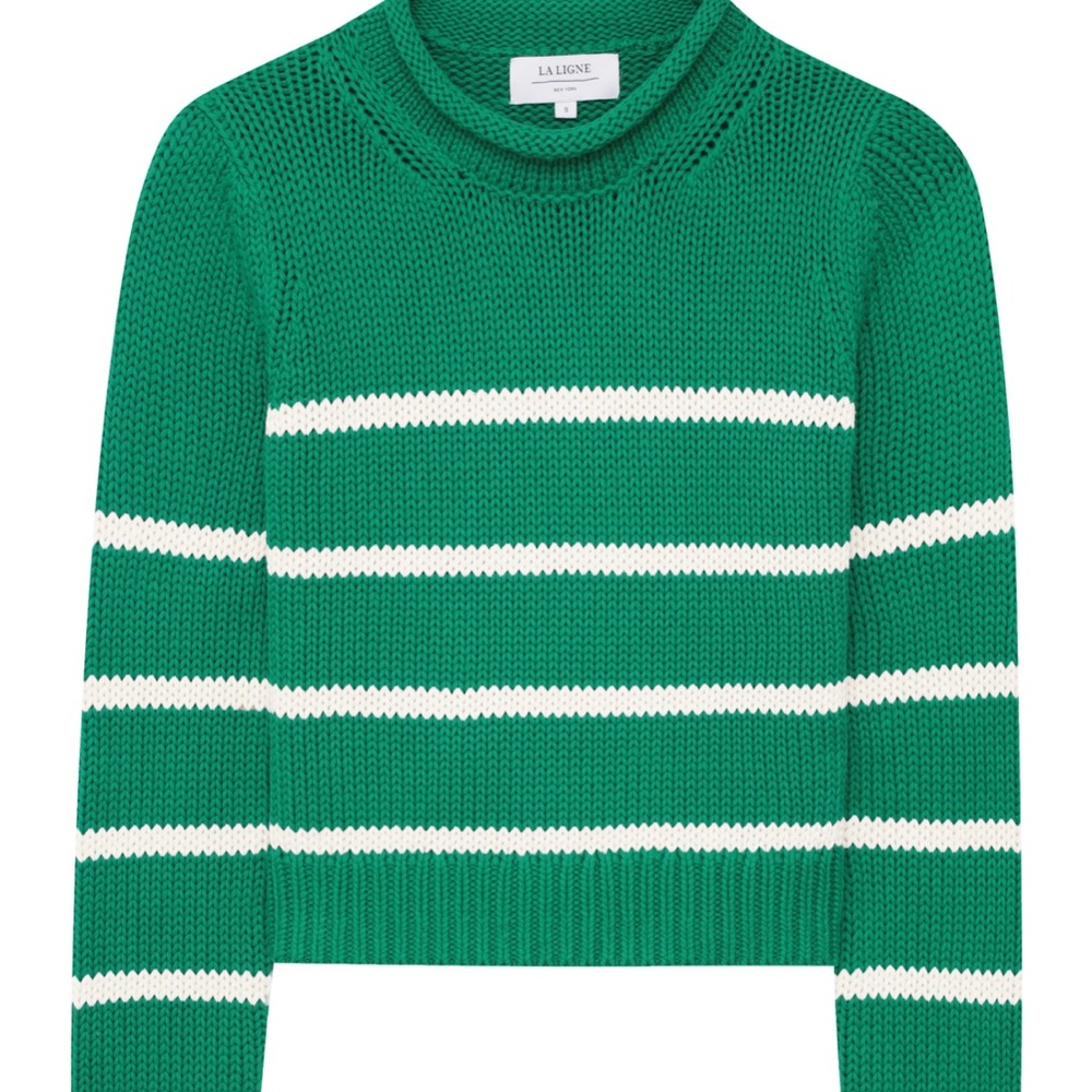La Ligne cotton sweater